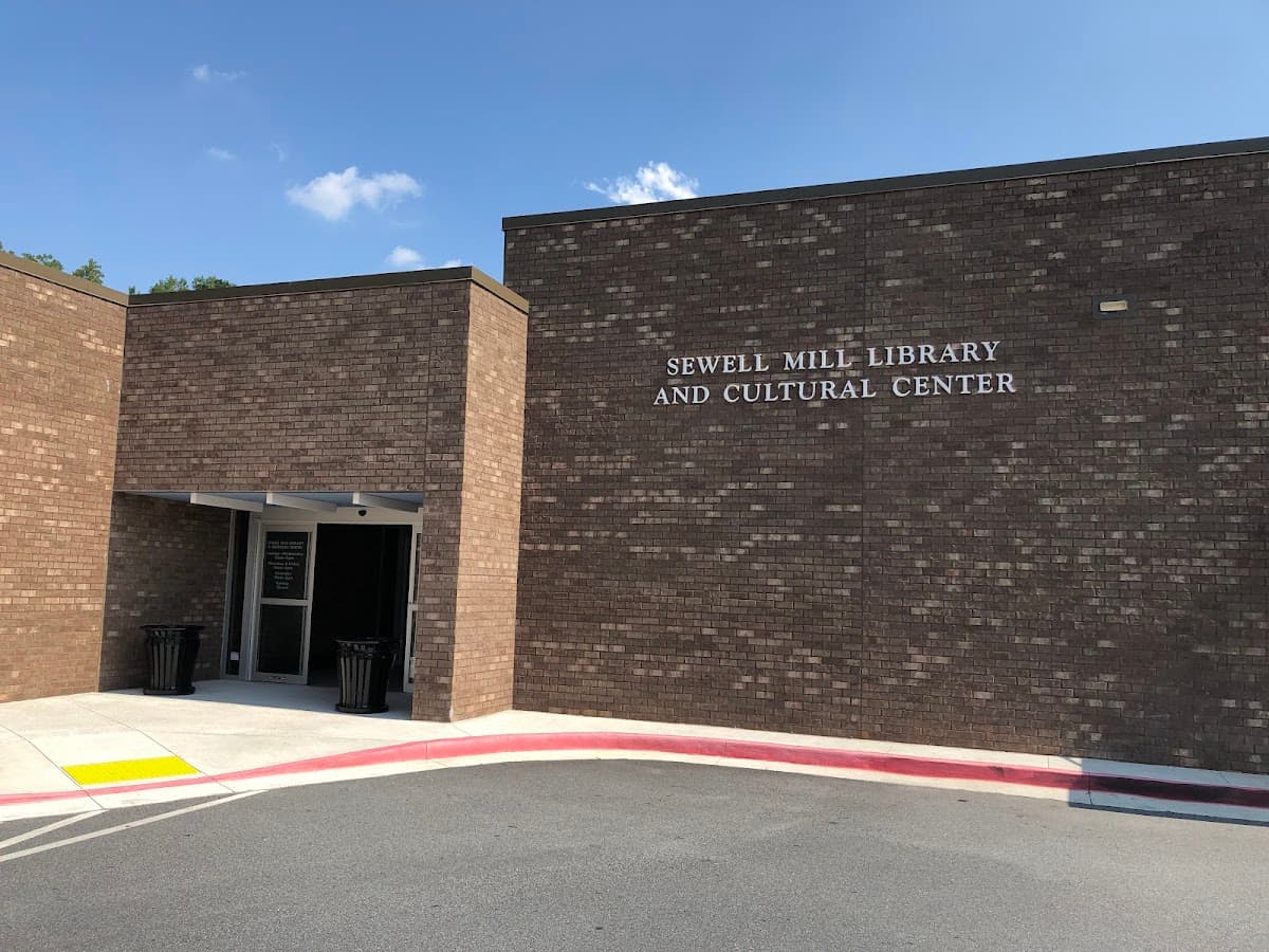 Sewell Mill Library & Cultural Center